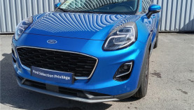 Vente de ford puma 1-5-ecoblue-120-ch-s-s-bvm6-titanium 23990 chez Ford Chalon-sur-Saône