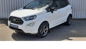 Vente de ford ecosport 1-0-ecoboost-125-bvm6-st-line 14490 chez Ford Chalon-sur-Saône