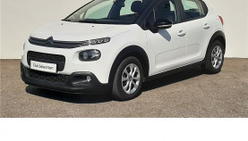 Vente de citroen c3 bluehdi-100-s-s-feel-business 12990 chez Ford Store Mâcon