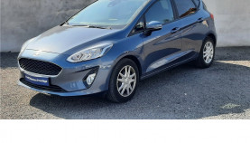 Vente de ford fiesta 1-0-ecoboost-95-ch-s-s-bvm6-connect-business 15490 chez Ford Bourg-en-Bresse