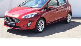 Vente de ford fiesta 1-5-tdci-85-ch-s-s-bvm6-titanium 15990 chez Ford Store Mâcon
