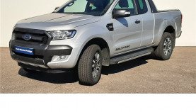Vente de ford ranger 3-2-tdci-200-stop-start-4x4-wildtrak 34990 chez Ford Chalon-sur-Saône
