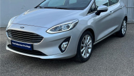 Vente de ford fiesta 1-5-tdci-85-ch-s-s-bvm6-titanium 15990 chez Ford Bourg-en-Bresse