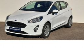 Vente de ford fiesta 1-1-85-ch-bvm5-trend-business-nav 13990 chez Ford Store Mâcon