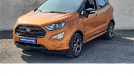 Vente de ford ecosport 1-0-ecoboost-125-bva6-st-line 17990 chez Ford Bourg-en-Bresse