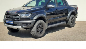 Vente de ford ranger 2-0-ecoblue-213-bv10-raptor 57990 chez Ford Store Mâcon