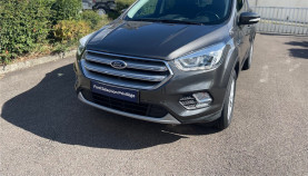 Vente de ford kuga 1-5-tdci-120-s-s-4x2-bvm6-titanium 14990 chez Ford Le Creusot