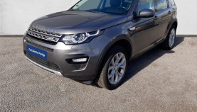 Vente de land-rover discovery-sport mark-iv-td4-180ch-bva-hse 37990 chez Ford Bourg-en-Bresse
