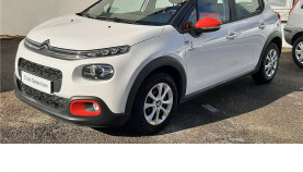 Vente de citroen c3 puretech-82-s-s-bvm5-graphic 13490 chez Ford Bourg-en-Bresse