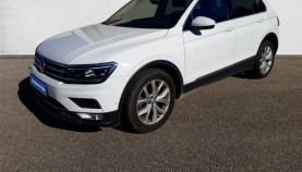 Vente de volkswagen tiguan 2-0-tdi-150-bluemotion-technology-dsg7-carat-edition 19990 chez Ford Bourg-en-Bresse