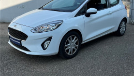 Vente de ford fiesta 1-0-ecoboost-100-ch-s-s-bvm6-trend-business-nav 12990 chez Ford Bourg-en-Bresse