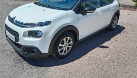 Vente de citroen c3 bluehdi-100-s-s-feel-business 13490 chez Ford Store Mâcon