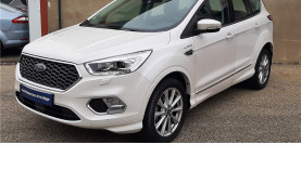 Vente de ford kuga 1-5-tdci-120-s-s-4x2-bvm6-vignale 18990 chez Ford Bourg-en-Bresse