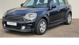 Vente de mini mini countryman-150-ch-bva8-cooper-d-business 21990 chez Ford Chalon-sur-Saône