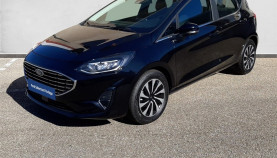 Vente de ford fiesta 1-0-ecoboost-125-ch-s-s-mhev-powershift-titanium-business 22990 chez Ford Chalon-sur-Saône