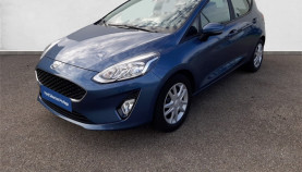 Vente de ford fiesta 1-5-tdci-85-ch-s-s-bvm6-trend-business 12490 chez Ford Bourg-en-Bresse