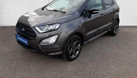 Vente de ford ecosport 1-5-ecoblue-95ch-s-s-bvm6-st-line 16490 chez Ford Store Mâcon