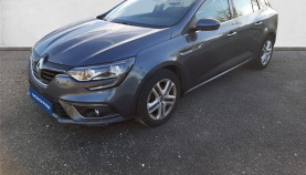 Vente de renault megane estate-tce-115-fap-business 17490 chez Ford Chalon-sur-Saône