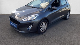 Vente de ford fiesta 1-0-ecoboost-125-ch-s-s-dct-7-connect-business-nav 18490 chez Ford Bourg-en-Bresse