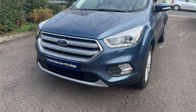 Vente de ford kuga 2-0-tdci-150-s-s-4x2-bvm6-titanium 19990 chez Ford Le Creusot