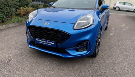 Vente de ford puma 1-0-ecoboost-155-ch-mhev-s-s-bvm6-st-line-x 22990 chez Ford Le Creusot
