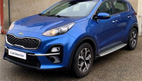 Vente de kia sportage 1-6-crdi-136ch-mhev-dct7-4x2-active 24990 chez Ford Bourg-en-Bresse