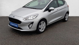 Vente de ford fiesta 1-1-75-ch-bvm5-connect-business-nav 14990 chez Ford Le Creusot