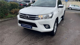 Vente de toyota hilux hilux-x-tra-cab-4wd-2-4l-150-d-4d-legende 28990 chez Ford Le Creusot