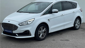 Vente de ford s-max 2-0-ecoblue-150-s-s-titanium-business 29990 chez Ford Store Mâcon