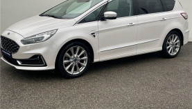 Vente de ford s-max 2-0-ecoblue-190-s-s-bva8-vignale 28990 chez Ford Store Mâcon