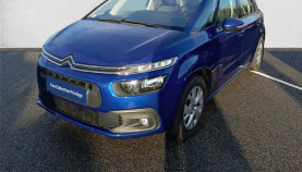 Vente de citroen c4 bluehdi-120-s-s-eat6-live 15990 chez Ford Bourg-en-Bresse