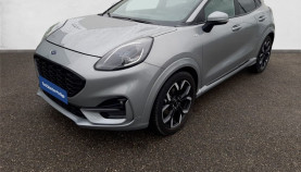 Vente de ford puma 1-0-ecoboost-125-ch-mhev-s-s-bvm6-st-line-x 23490 chez Ford Chalon-sur-Saône