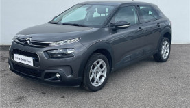 Vente de citroen c4-cactus puretech-110-s-s-eat6-feel-business 14690 chez Ford Bourg-en-Bresse