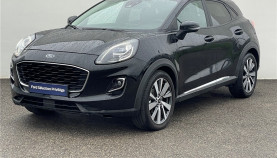 Vente de ford puma 1-0-ecoboost-125-ch-mhev-s-s-bvm6-titanium 22490 chez Ford Chalon-sur-Saône