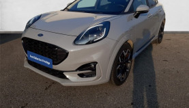 Vente de ford puma 1-0-ecoboost-125-ch-mhev-s-s-bvm6-st-line-x 24490 chez Ford Store Mâcon