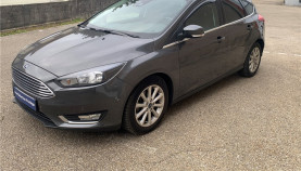 Vente de ford focus 1-0-ecoboost-125-s-s-titanium 15490 chez Ford Bourg-en-Bresse
