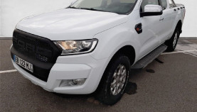 Vente de ford ranger 2-2-tdci-160-stop-start-4x4-xlt-sport 26990 chez Ford Store Mâcon