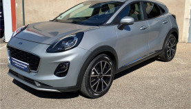 Vente de ford puma 1-0-ecoboost-125-ch-mhev-s-s-dct7-titanium 26490 chez Ford Bourg-en-Bresse