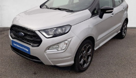 Vente de ford ecosport 1-0-ecoboost-125-bvm6-st-line 17490 chez Ford Store Mâcon