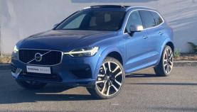 Vente de volvo xc60 t8-twin-engine-320-87ch-r-design-geartronic 43990 chez Volvo Bourg-en-Bresse