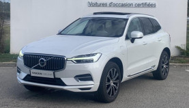 Vente de volvo xc60 t8-twin-engine-320-87ch-inscription-luxe-geartronic 48990 chez Volvo Bourg-en-Bresse