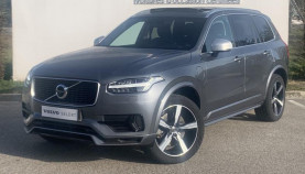 Vente de volvo xc90 t8-twin-engine-303-87ch-r-design-geartronic-7-places 59900 chez Volvo Bourg-en-Bresse