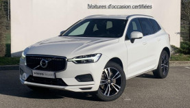 Vente de volvo xc60 d4-adblue-190ch-initiate-edition-geartronic 32490 chez Volvo Bourg-en-Bresse