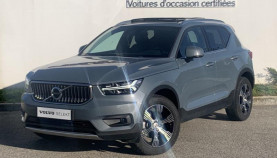 Vente de volvo xc40 t3-163ch-inscription-geartronic-8 33990 chez Volvo Bourg-en-Bresse