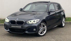 Vente de bmw serie-1 120da-xdrive-190ch-m-sport-5p 23900 chez Volvo Bourg-en-Bresse