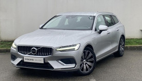 Vente de volvo v60 t6-awd-253-145ch-inscription-business-geartronic-8 52900 chez Volvo Bourg-en-Bresse