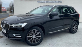 Vente de volvo xc60 t6-awd-253-87ch-inscription-luxe-geartronic 54990 chez Volvo Bourg-en-Bresse