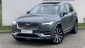 Vente de volvo xc90 b5-awd-235ch-inscription-luxe-geartronic 54990 chez Volvo Bourg-en-Bresse