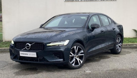 Vente de volvo s60 t6-awd-253-87ch-r-design-geartronic-8 39990 chez Volvo Bourg-en-Bresse