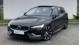 Vente de volvo v60 d4-190ch-adblue-inscription-luxe-geartronic 32990 chez Volvo Bourg-en-Bresse
